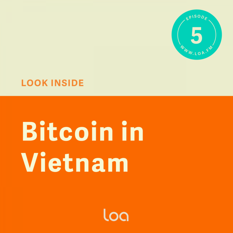 Bitcoin in Việt Nam — Loa